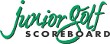 Junior Golf Scoreboard Logo